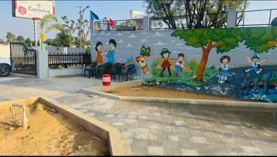 Image of 900 Sq.ft Residential Plot / Land for sale in Khedapati Akshara Greens, Prempura, Jaipur for Rs. 3600000