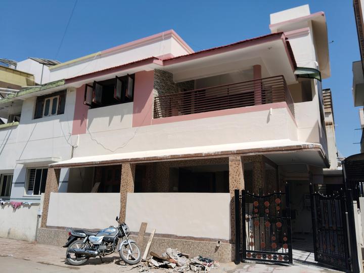 Ram Nagar, Sabarmati Building View 1