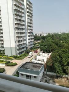 Balcony Image of 1800 Sq.ft 3 BHK Apartment / Flat for sale in CHD Avenue 71, Sector 72 Gurgaon for Rs. 22500000