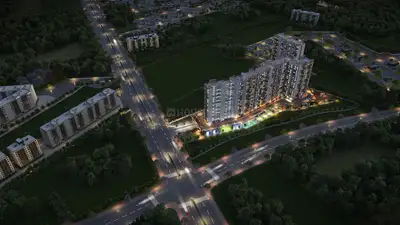 Image of 800 Sq.ft 3 BHK Apartment / Flat for sale in Whispering Petals, Yelachanayakanapura, Bengaluru for Rs. 11177500