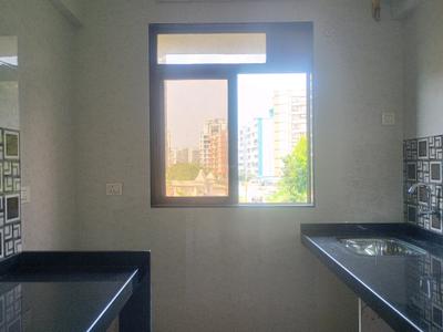 Kitchen Image of 691 Sq.ft 1 BHK Apartment / Flat for sale in Amrut Raj Regalia Phase 2, Ambernath East Ambernath for Rs. 2599000