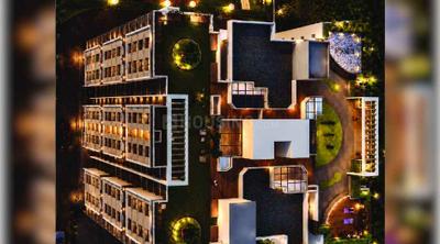 Image of 1304 Sq.ft 2 BHK Apartment / Flat for sale in Yashodhan Premier, Kondhwa, Pune for Rs. 10500000
