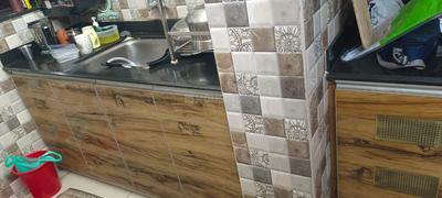 Kitchen Image of 1477 Sq.ft 3 BHK Apartment / Flat for sale in Mannagudda Mangalore for Rs. 13000000