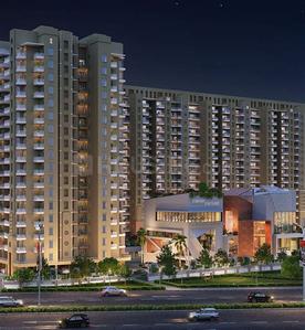 Image of 2250 Sq.ft 4 BHK Apartment / Flat for sale in Escon Primera Phase 1, PR7 Airport Road, Zirakpur for Rs. 24400000