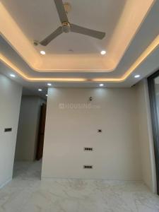 Hall Image of 650 Sq.ft 1 BHK Apartment / Flat for rent in Siddhivinayak Habitats, Dadar West Mumbai for Rs. 85000