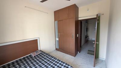 Bedroom Image of 550 Sq.ft 2 BHK Apartment / Flat for rent in Pivotal Riddhi Siddhi, Sector 99 Gurgaon for Rs. 27000