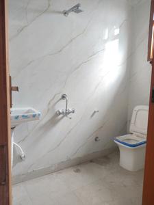 Bedroom One Image of 650 Sq.ft 2 BHK Apartment / Flat for sale in Khanpur New Delhi for Rs. 4200000