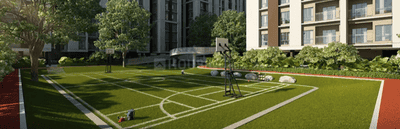 Image of 1200 Sq.ft 3 BHK Apartment / Flat for sale in Solus, Madhyamgram, Kolkata for Rs. 9000000