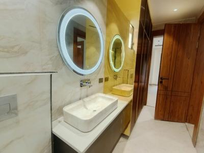 Bathroom Image of 1550 Sq.ft 3 BHK Builder Floor for sale in Sector 23 Gurgaon for Rs. 31500000