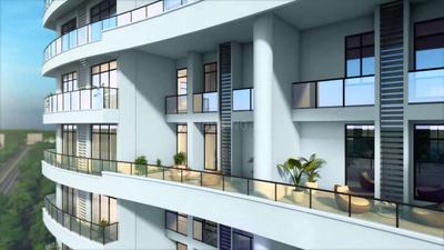 Image of 2000 Sq.ft 3 BHK Apartment / Flat for rent in Enpar Lotus 101 Worli Residences, Lower Parel, Mumbai for Rs. 350000