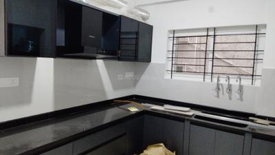 Kitchen Image of 1500 Sq.ft 2 BHK Apartment / Flat for rent in Richmond Town Bengaluru for Rs. 65000