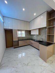 Kitchen Image of 1312 Sq.ft 2 BHK Independent House for rent in Ozone KNS Oasis, Ittangur Bengaluru for Rs. 20000