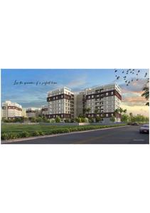 Image of 1387 Sq.ft 3 BHK Apartment / Flat for sale in Ashiyana Heights, Matigara, Siliguri for Rs. 5548000