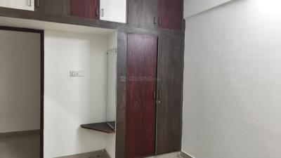 Bedroom Image of 1250 Sq.ft 2 BHK Apartment / Flat for rent in C V Raman Nagar Bengaluru for Rs. 40000