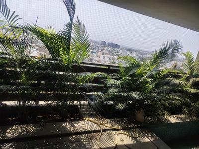 Balcony Image of 3100 Sq.ft 4 BHK Apartment / Flat for sale in BCM Park, Lasudia Mori Indore for Rs. 26400000