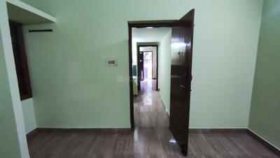 Bedroom Image of 1200 Sq.ft 3 BHK Independent House for rent in Sahakara Nagar Bengaluru for Rs. 30000