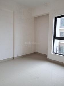 Bedroom Image of 1038 Sq.ft 3 BHK Apartment / Flat for rent in Alcove New Kolkata Sangam, Serampore Hooghly for Rs. 19000