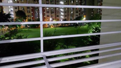 Balcony Image of 1600 Sq.ft 3.5 BHK Apartment / Flat for rent in Sushant Golf City Lucknow for Rs. 20000