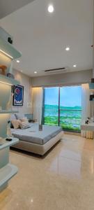 Hall Image of 1923 Sq.ft 3 BHK Apartment / Flat for sale in Godrej Eternal Palms, Sanpada Navi Mumbai for Rs. 46900000
