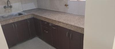 Kitchen Image of 890 Sq.ft 2 BHK Apartment / Flat for rent in Supertech Ecociti, Sector 137 Noida for Rs. 26000