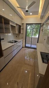 Kitchen Image of 2500 Sq.ft 4 BHK Builder Floor for sale in Nirwana Luxury Floors, Sector 50 Gurgaon for Rs. 35000000