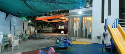 Balcony Image of 1000 Sq.ft 2 BHK Apartment / Flat for sale in Kumar Purab A3 Building, Magarpatta City Pune for Rs. 9500000