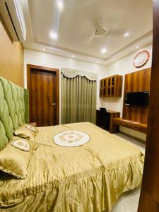 Bedroom Image of 900 Sq.ft 3 BHK Villa for sale in Nalanda Solitaire Park, Nipania Indore for Rs. 21000000