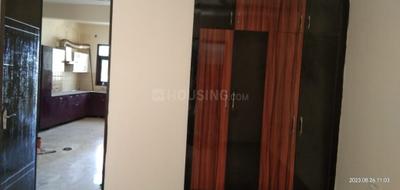 Bedroom Image of 1735 Sq.ft 3 BHK Apartment / Flat for sale in Maya Garden Phase 3, Bishanpura Zirakpur for Rs. 6850000