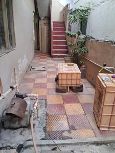 Balcony Image of 680 Sq.ft 1 BHK Builder Floor for rent in Uppal Hyderabad for Rs. 7000