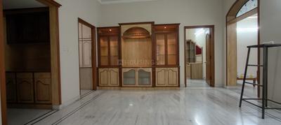 Living Room Image of 3000 Sq.ft 4 BHK Independent House for rent in Bowenpally Secunderabad for Rs. 76000