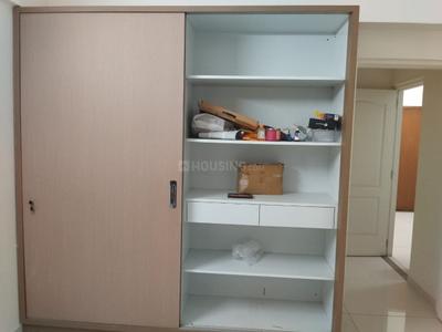 Bedroom Image of 2605 Sq.ft 3 BHK Apartment / Flat for sale in Riviera Springs, Shela Ahmedabad for Rs. 20000000