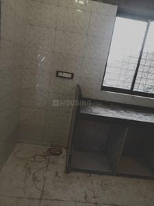 Kitchen Image of 1000 Sq.ft 1 BHK Independent House for sale in Khopoli Navi Mumbai for Rs. 5900000