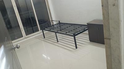 Balcony Image of 1665 Sq.ft 3 BHK Apartment / Flat for rent in Infinity Emaad, Sarkhej Ahmedabad for Rs. 24000