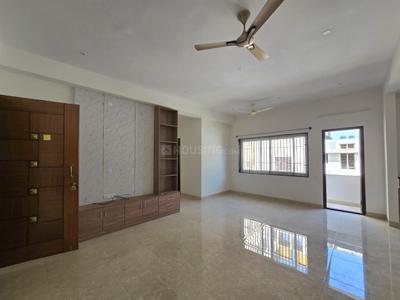 Hall Image of 1900 Sq.ft 3 BHK Apartment / Flat for rent in Halasuru Bengaluru for Rs. 75000