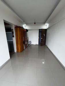 Hall Image of 650 Sq.ft 1 BHK Apartment / Flat for sale in Divine Heights, Diva Thane for Rs. 5500000