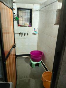 Bathroom Image of 560 Sq.ft 1 BHK Apartment / Flat for sale in Kalyan West Kalyan for Rs. 4600000