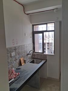 Kitchen Image of 319 Sq.ft 1 BHK Apartment / Flat for sale in Dosti Greater Thane, Bhiwandi Thane for Rs. 3600000