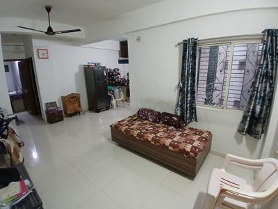 Hall Image of 1233 Sq.ft 2 BHK Apartment / Flat for sale in Sangani Samruddhi Residency, Narolgam Ahmedabad for Rs. 2650000