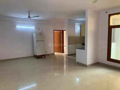 Hall Image of 1200 Sq.ft 2 BHK Apartment / Flat for sale in N K Savitry Enclave, Lohgarh Zirakpur for Rs. 4500000