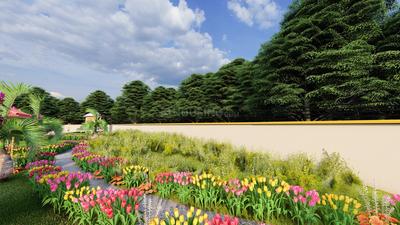 Image of 1000 Sq.ft Residential Plot / Land for sale in Swastik Greens, Mahapura, Jaipur for Rs. 2995000