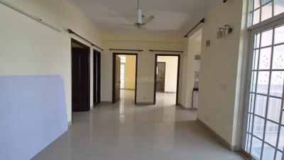 Living Room Image of 1300 Sq.ft 3 BHK Apartment / Flat for sale in CGHS Developer The Shree Sidhi, Manesar Gurgaon for Rs. 11900000