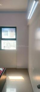 Bedroom Image of 980 Sq.ft 2 BHK Apartment / Flat for rent in Magarpatta Iris, Magarpatta City Pune for Rs. 40000