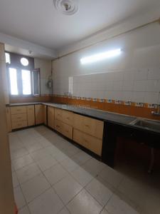Kitchen Image of 1600 Sq.ft 3 BHK Apartment / Flat for rent in Gulati Lords Apartment, Sector 19 Dwarka New Delhi for Rs. 65000