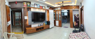 Hall Image of 865 Sq.ft 2 BHK Apartment / Flat for sale in Janapriya Sitara A4, Kapra Secunderabad for Rs. 6000000