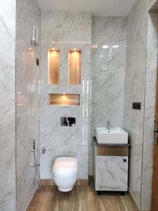 Common Bathroom Image of 1620 Sq.ft 3 BHK Builder Floor for sale in Sector 85 Faridabad for Rs. 17000000