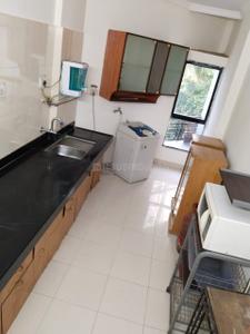 Kitchen Image of 1650 Sq.ft 3 BHK Apartment / Flat for sale in Koregaon Park Pune for Rs. 22500000