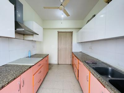 Kitchen Image of 1930 Sq.ft 3 BHK Apartment / Flat for sale in DLF New Town Heights, Sector 91 Gurgaon for Rs. 21500000