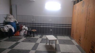 Bedroom Image of 445 Sq.ft 1 RK Independent House for rent in Sangam Vihar New Delhi for Rs. 10000