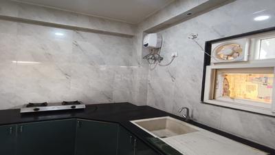 Kitchen Image of 3500 Sq.ft 4 BHK Independent House for sale in Beta II Greater Noida for Rs. 50000000