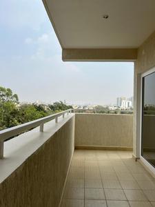 Balcony Image of 1701 Sq.ft 3 BHK Apartment / Flat for sale in Hoysala Ace, Sahakara Nagar Bengaluru for Rs. 22000000